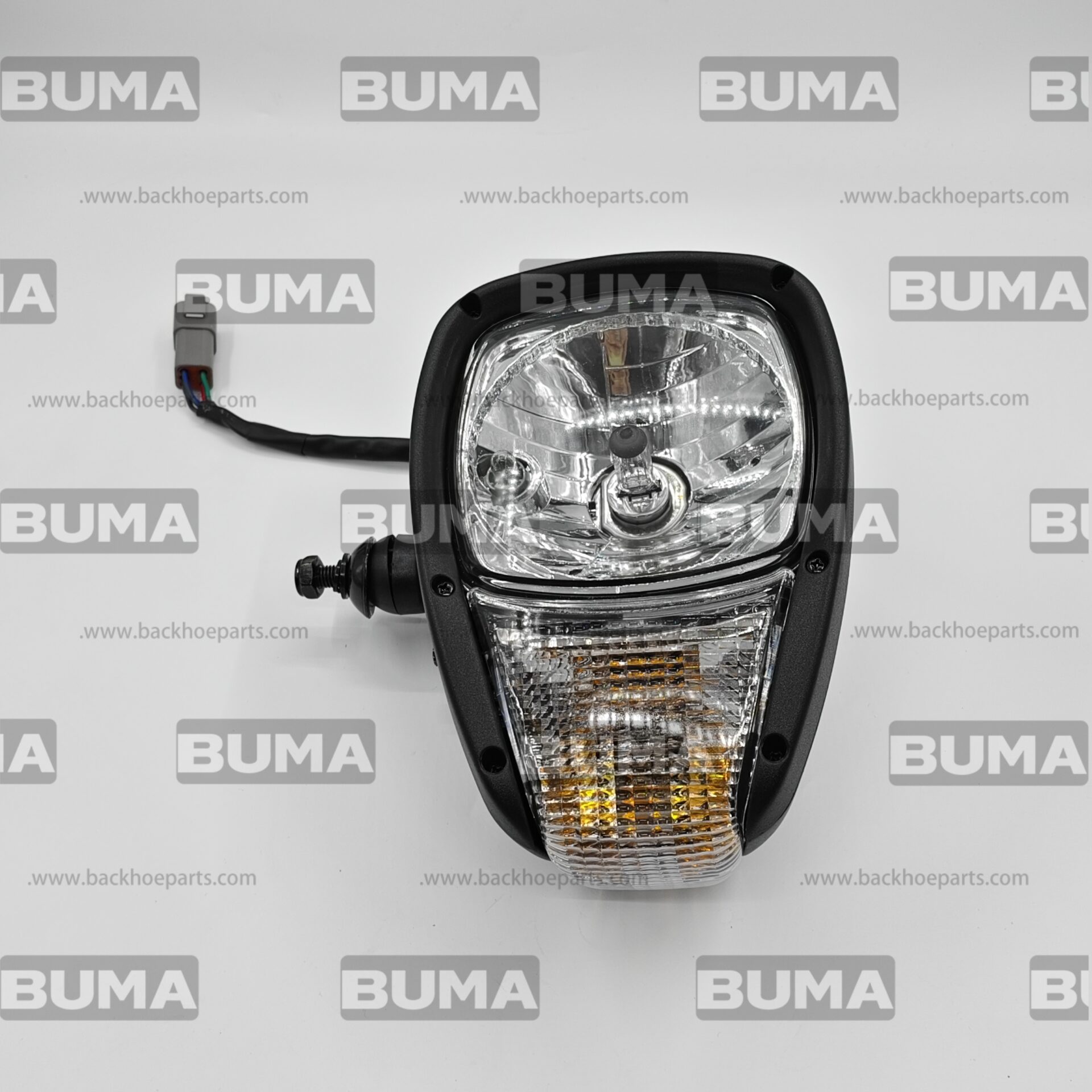 7164373 LH Head Light For Bobcat
