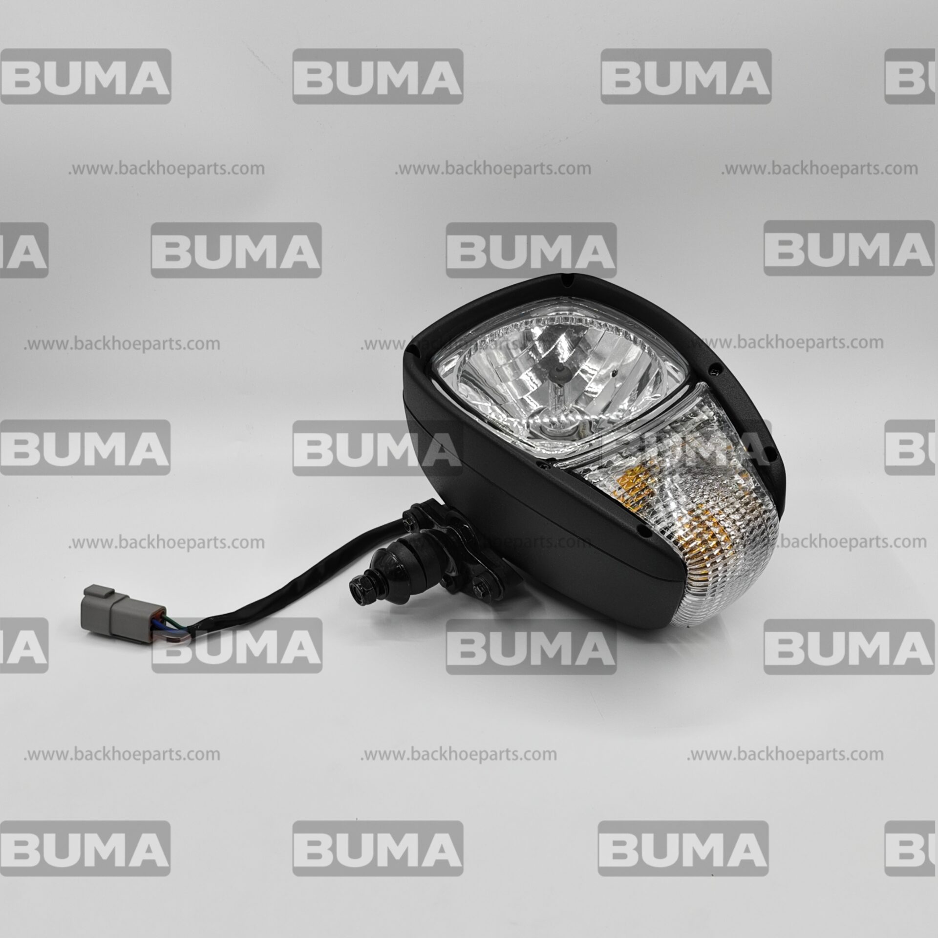 7164373 LH Head Light For Bobcat