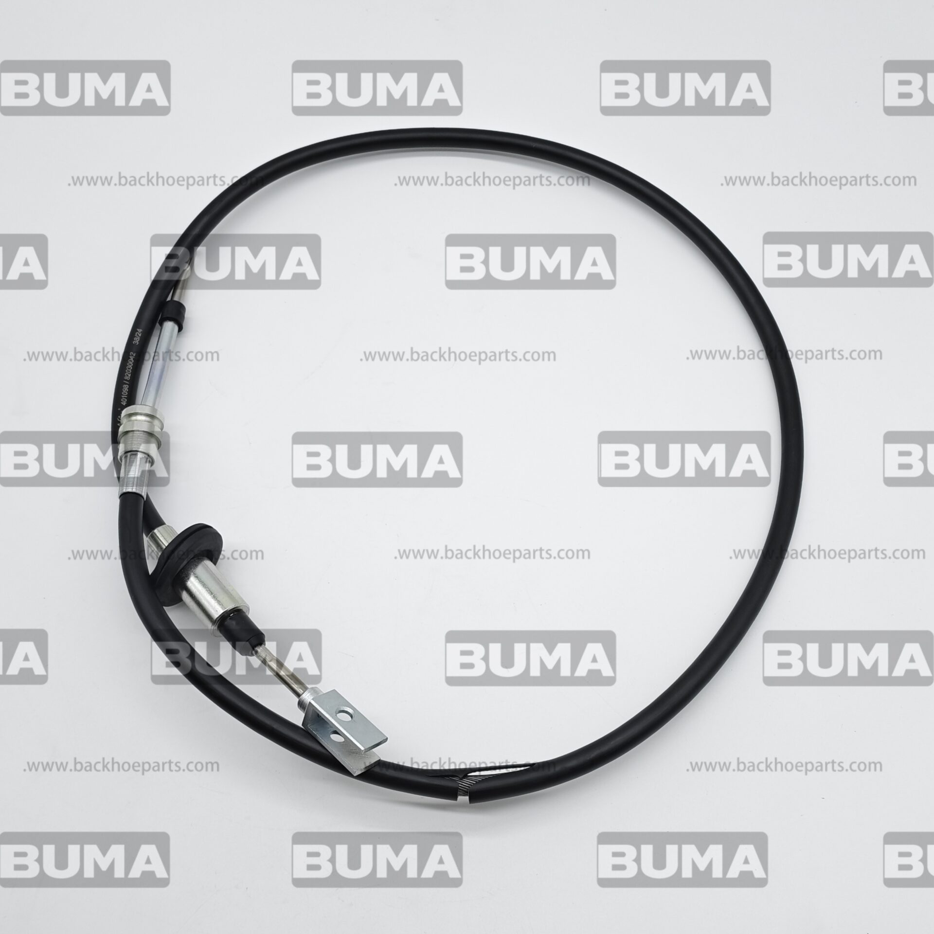 82030042 Throttle Control Cable For Case