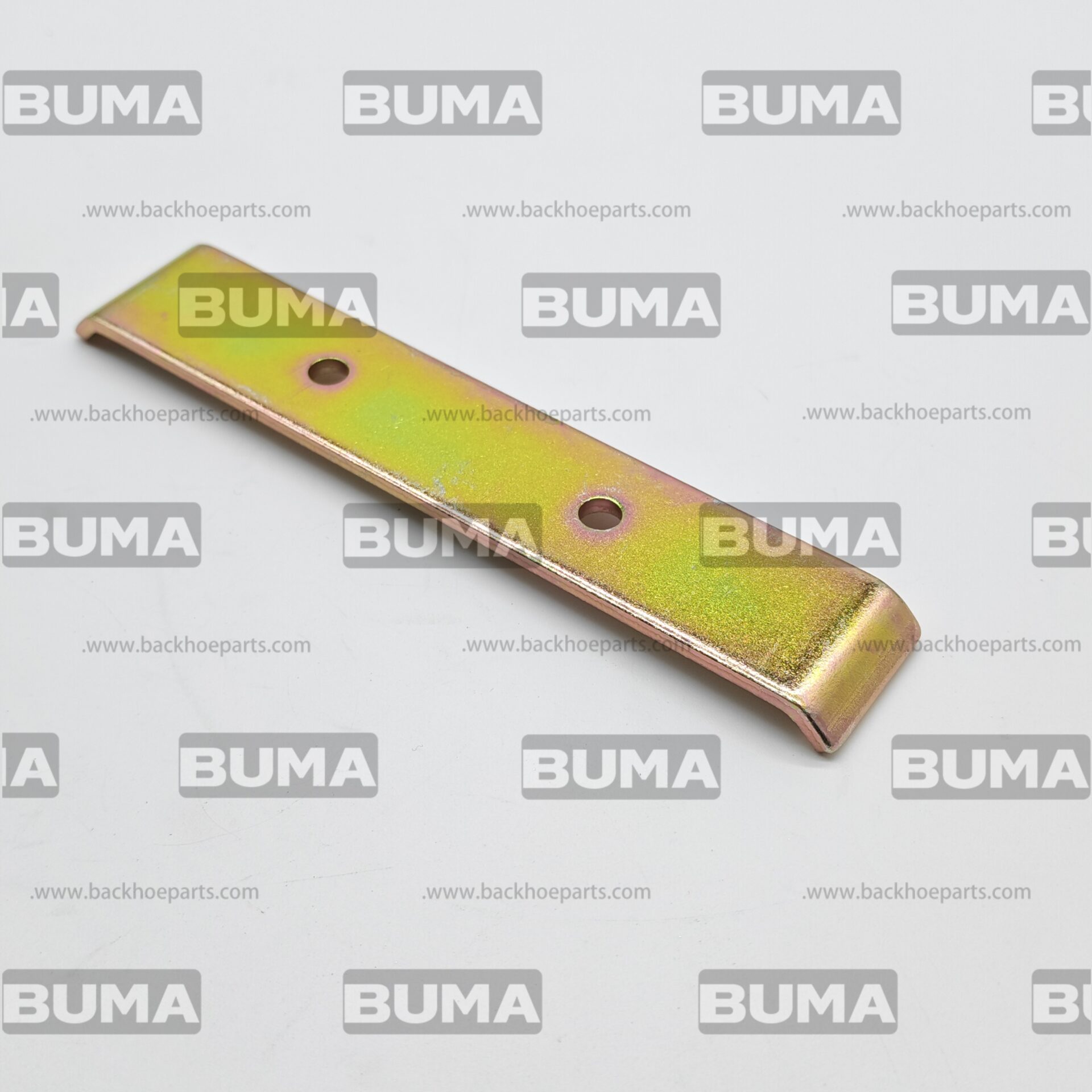 821/10106 Top Hose Clamp For JCB