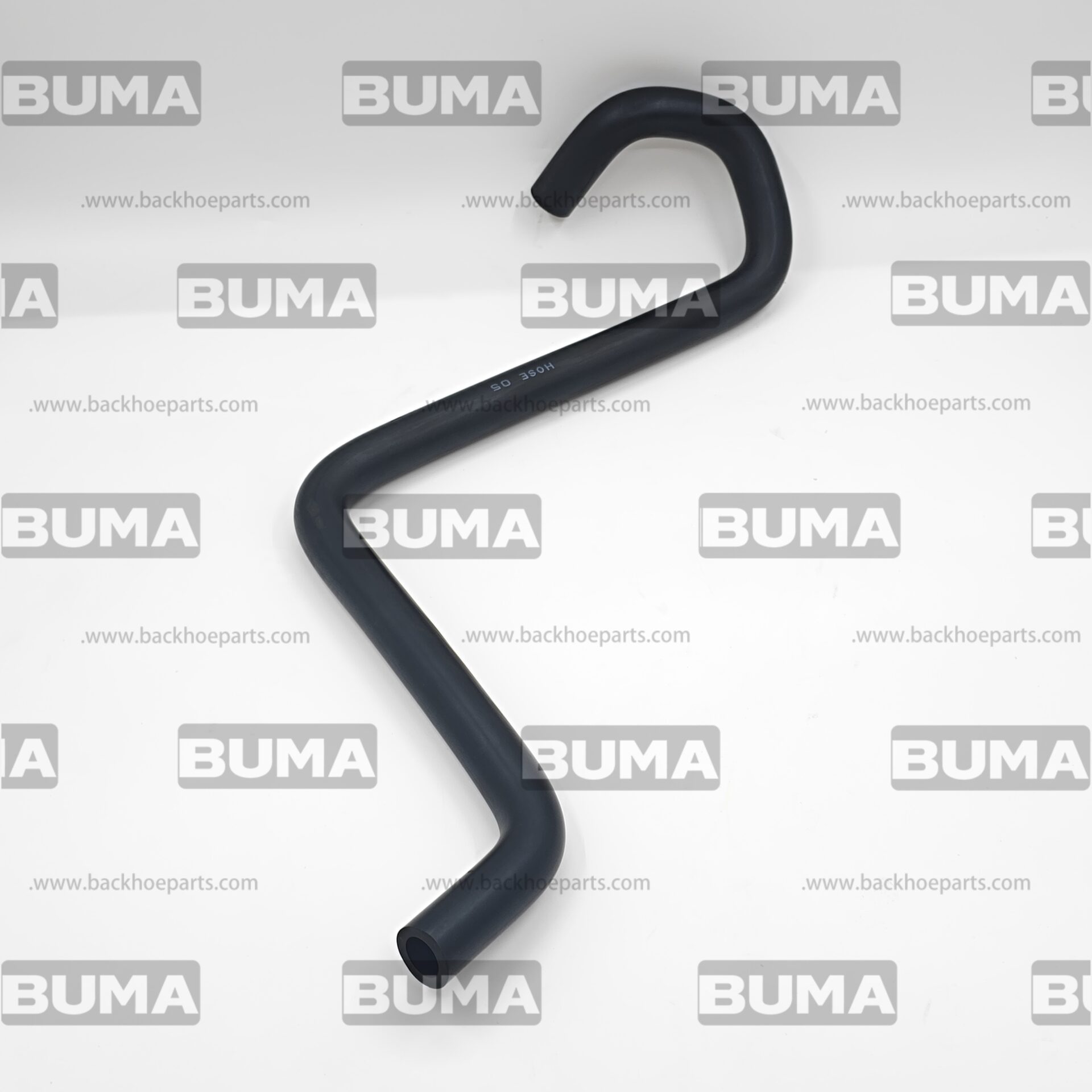 834/00771 Hose – Trans/Oil Cooler For JCB