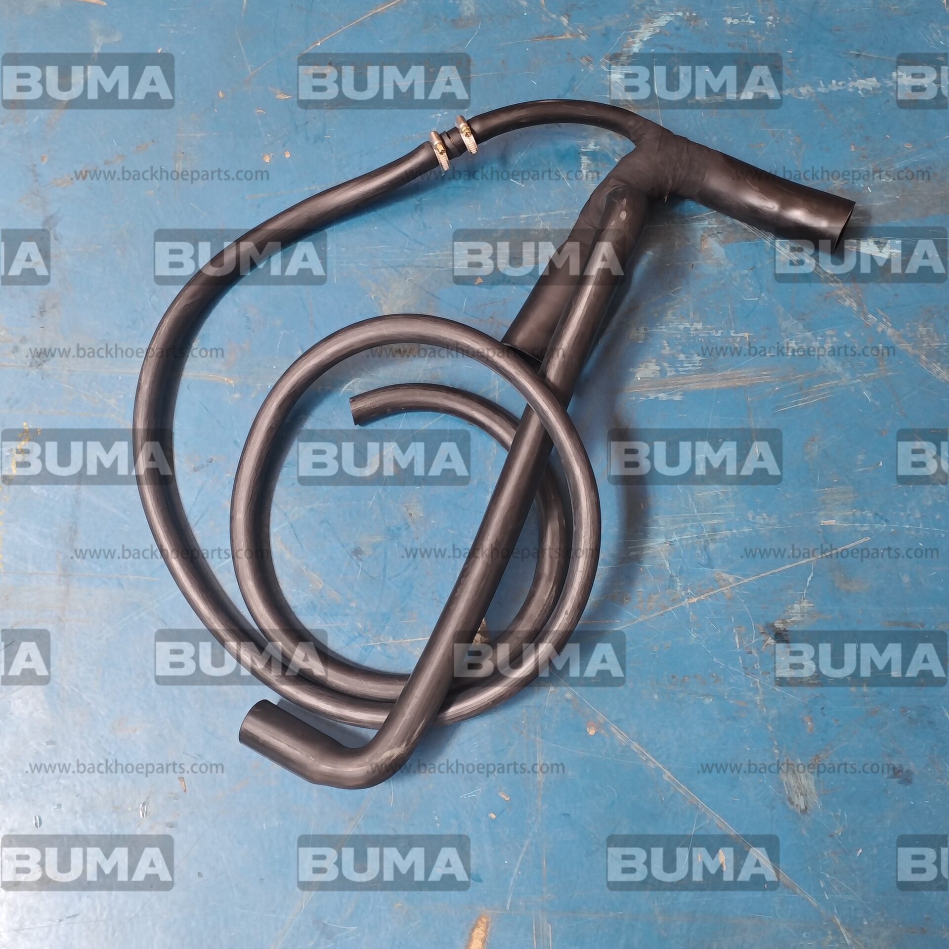 834/10598 Bottom Radiator Hose For JCB