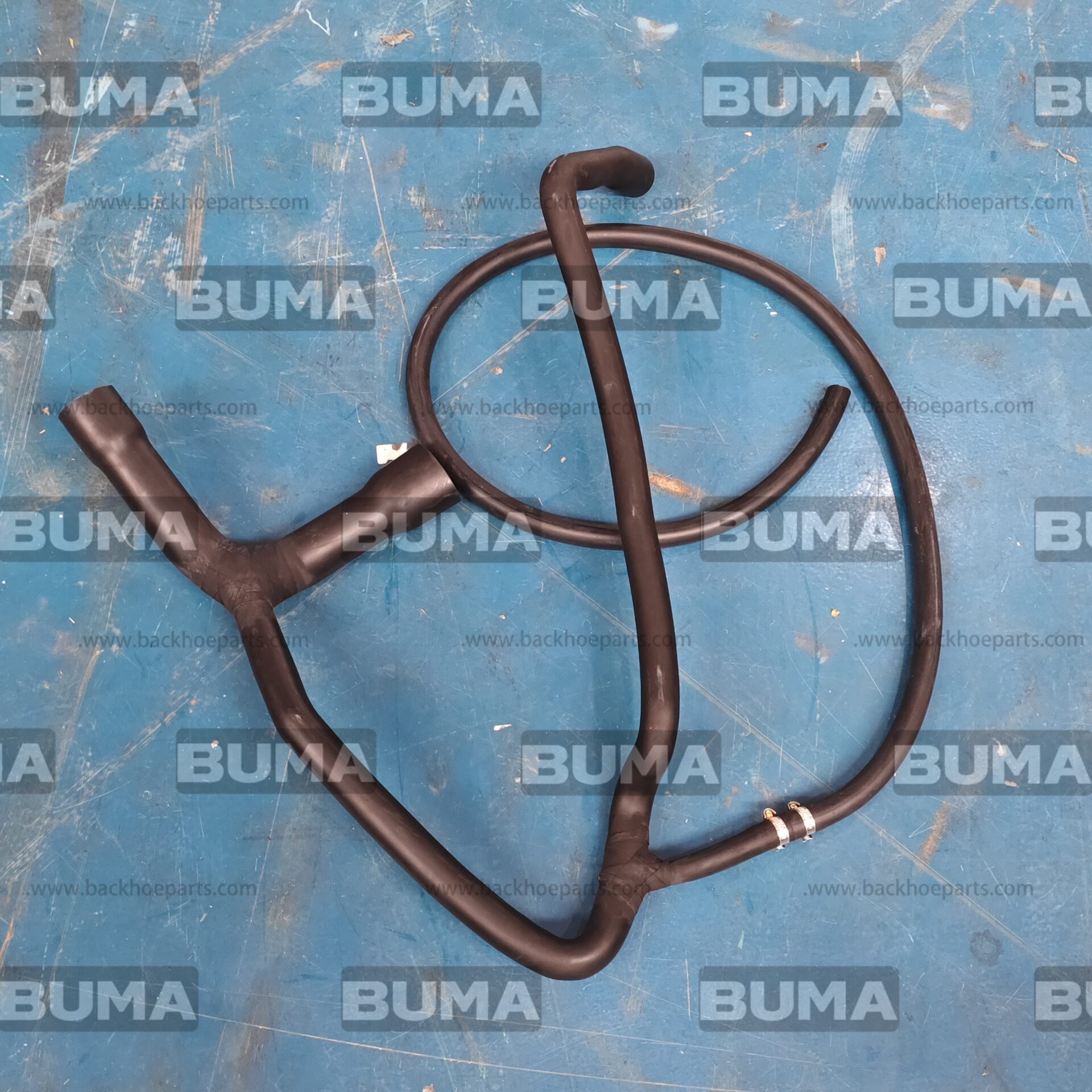 834/10767 Bottom Hose For JCB