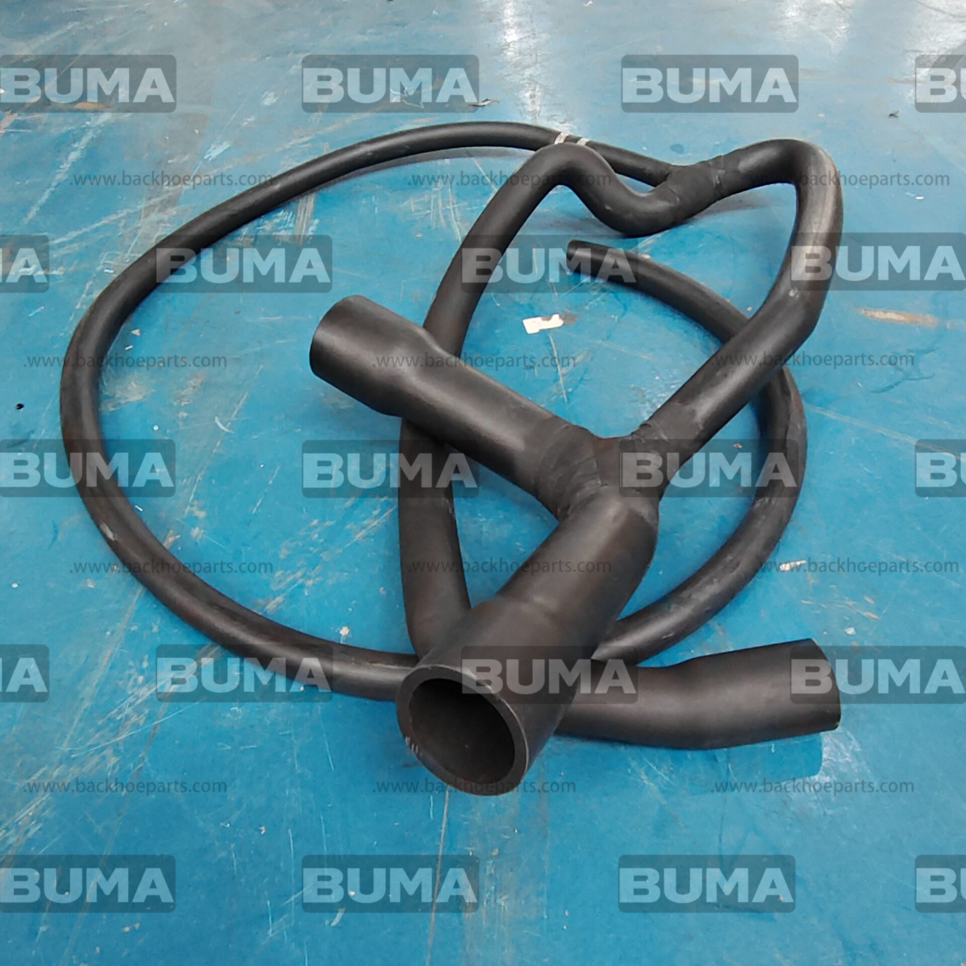 834/10767 Bottom Hose For JCB