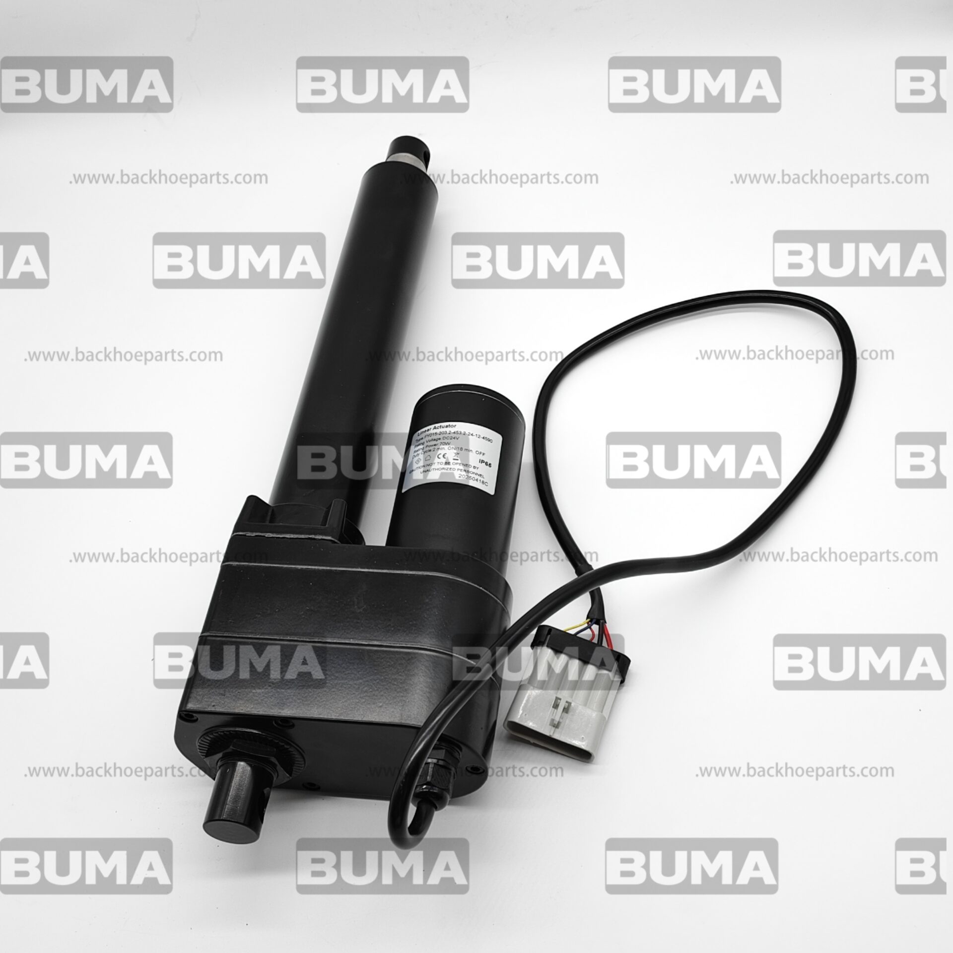 84058067 Actuator For Case