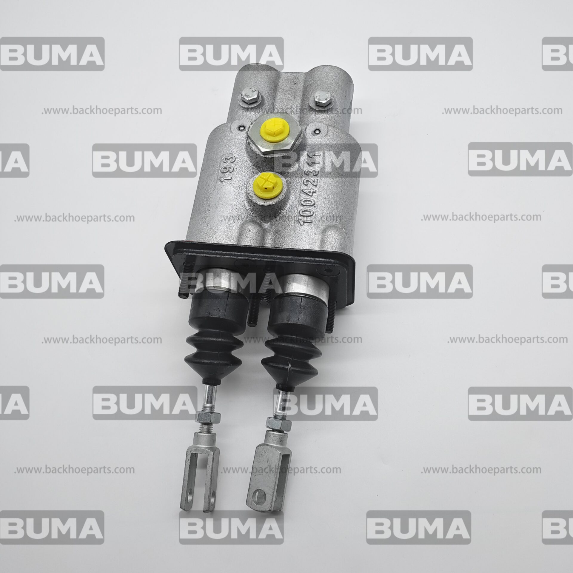 87714038 Brake Master Cylinder For Case