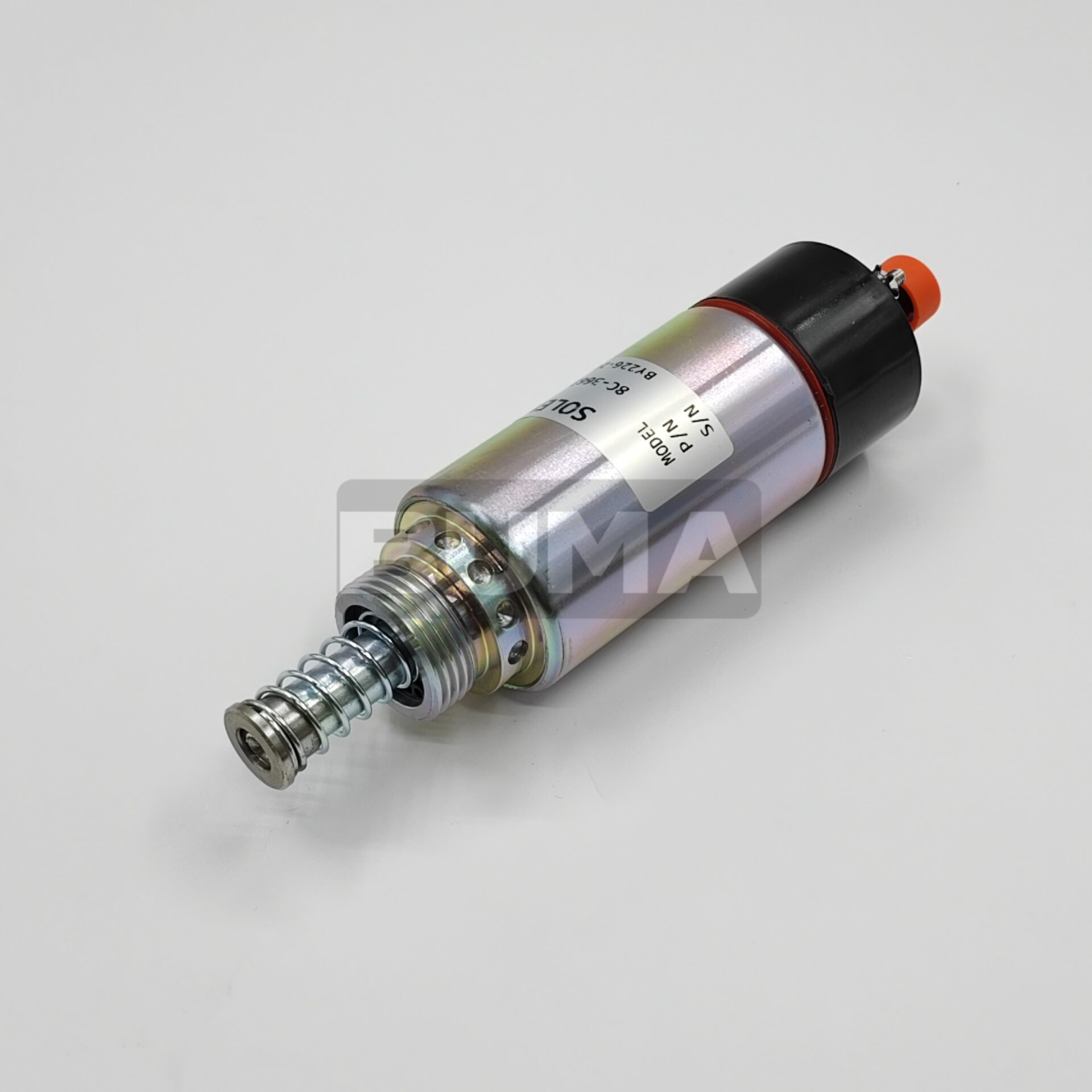 8C-3663 Fuel Shutoff Solenoid