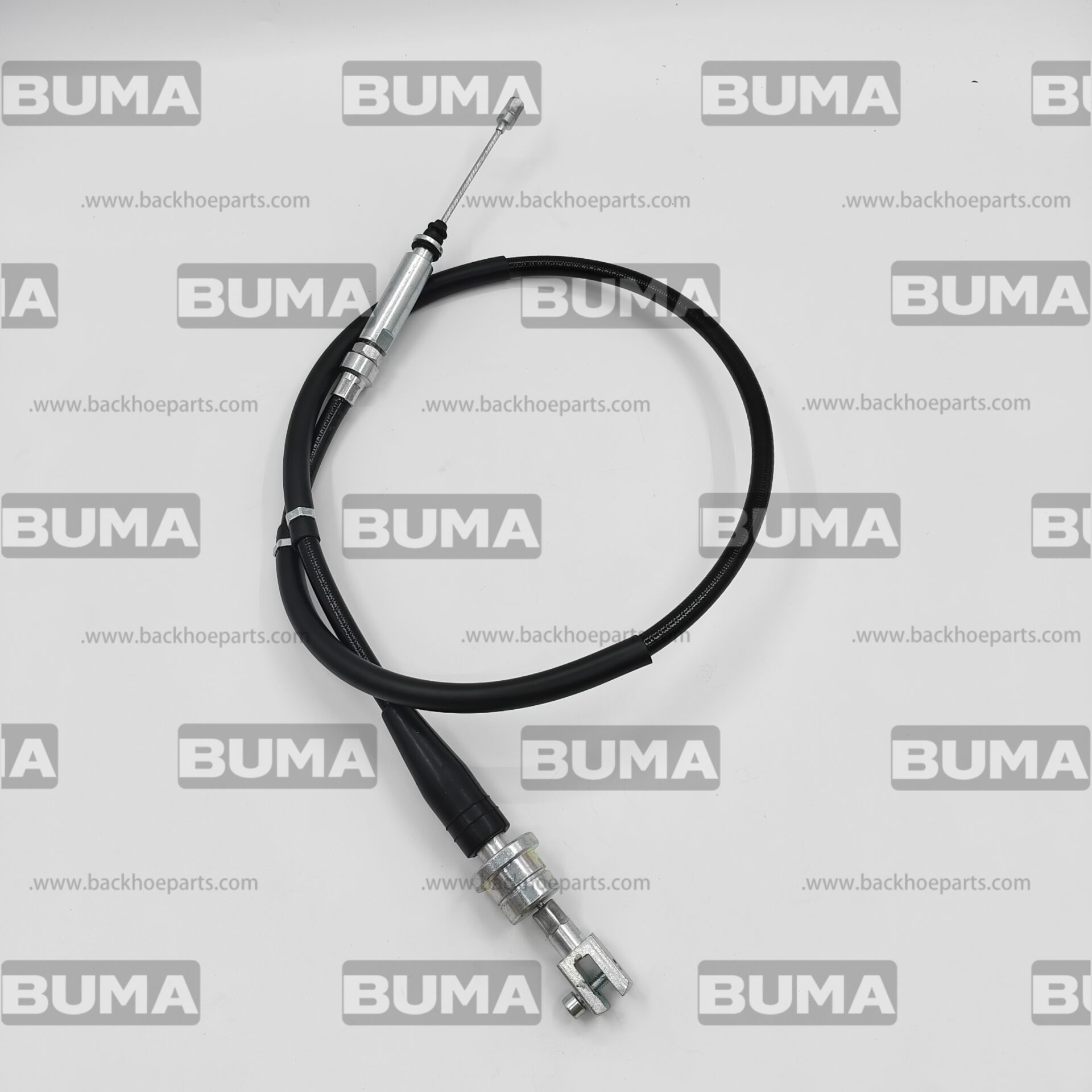 910/M1244 Parkbrake Cable For JCB