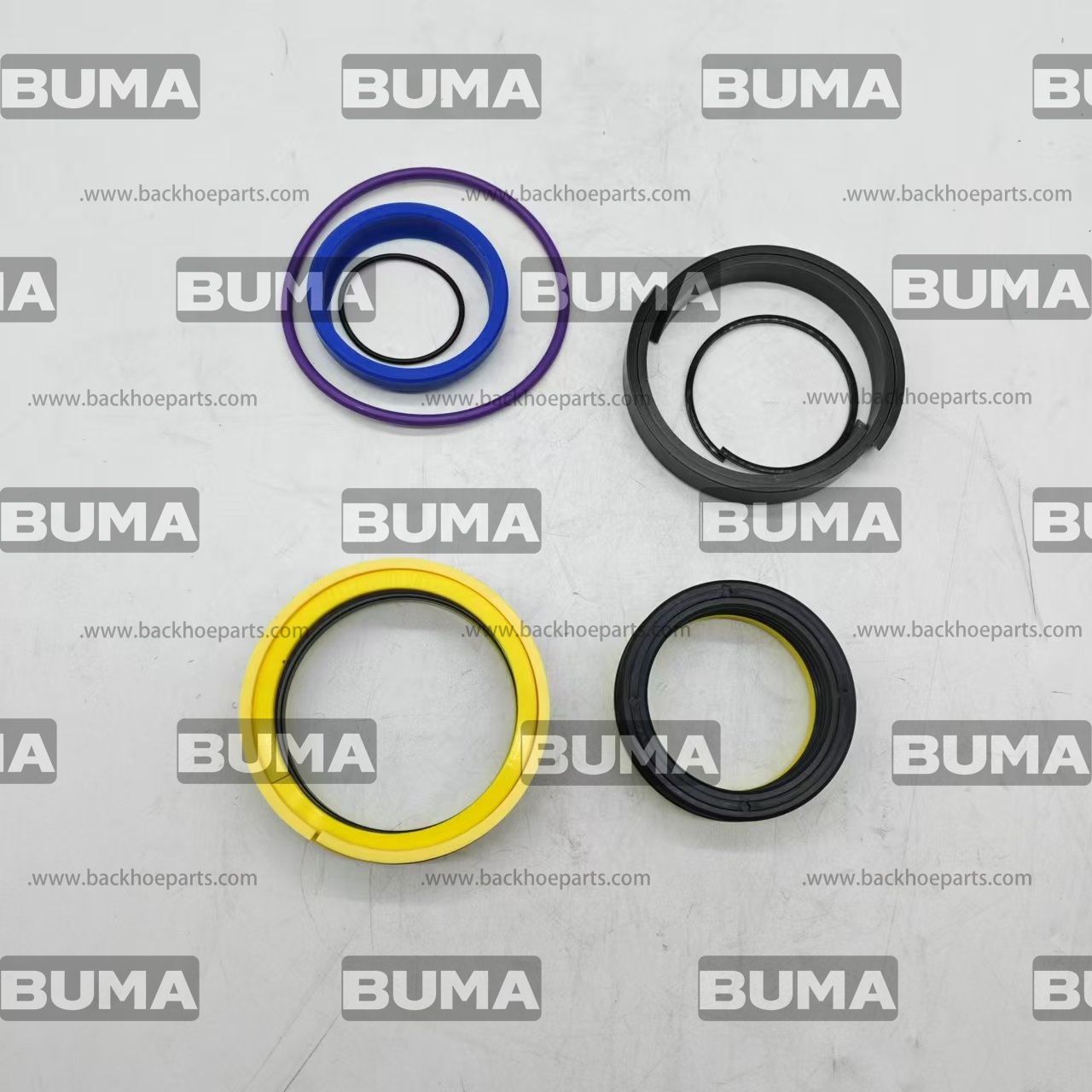 991/00016 Cylinder Seal Kit For JCB