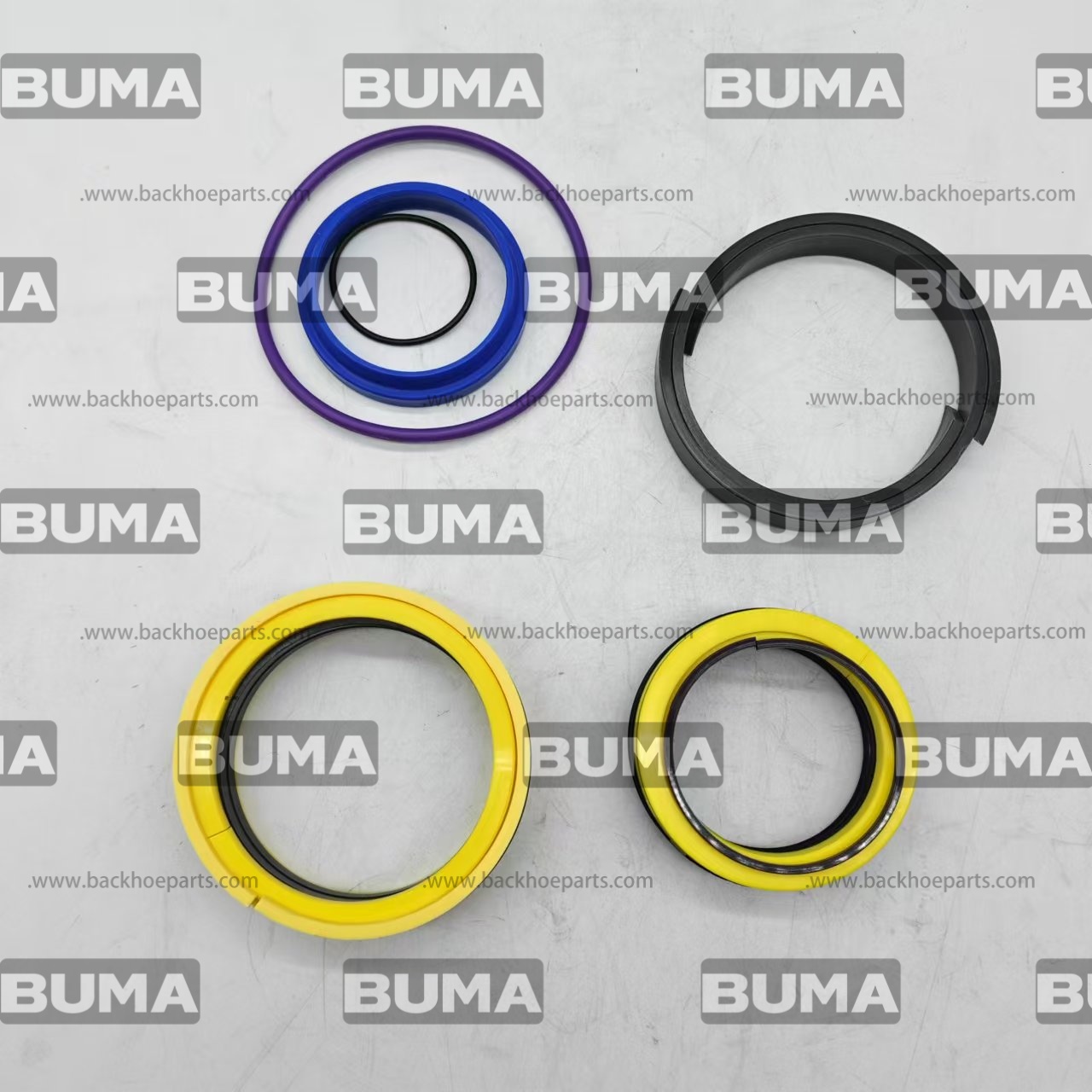 991/00016 Cylinder Seal Kit For JCB