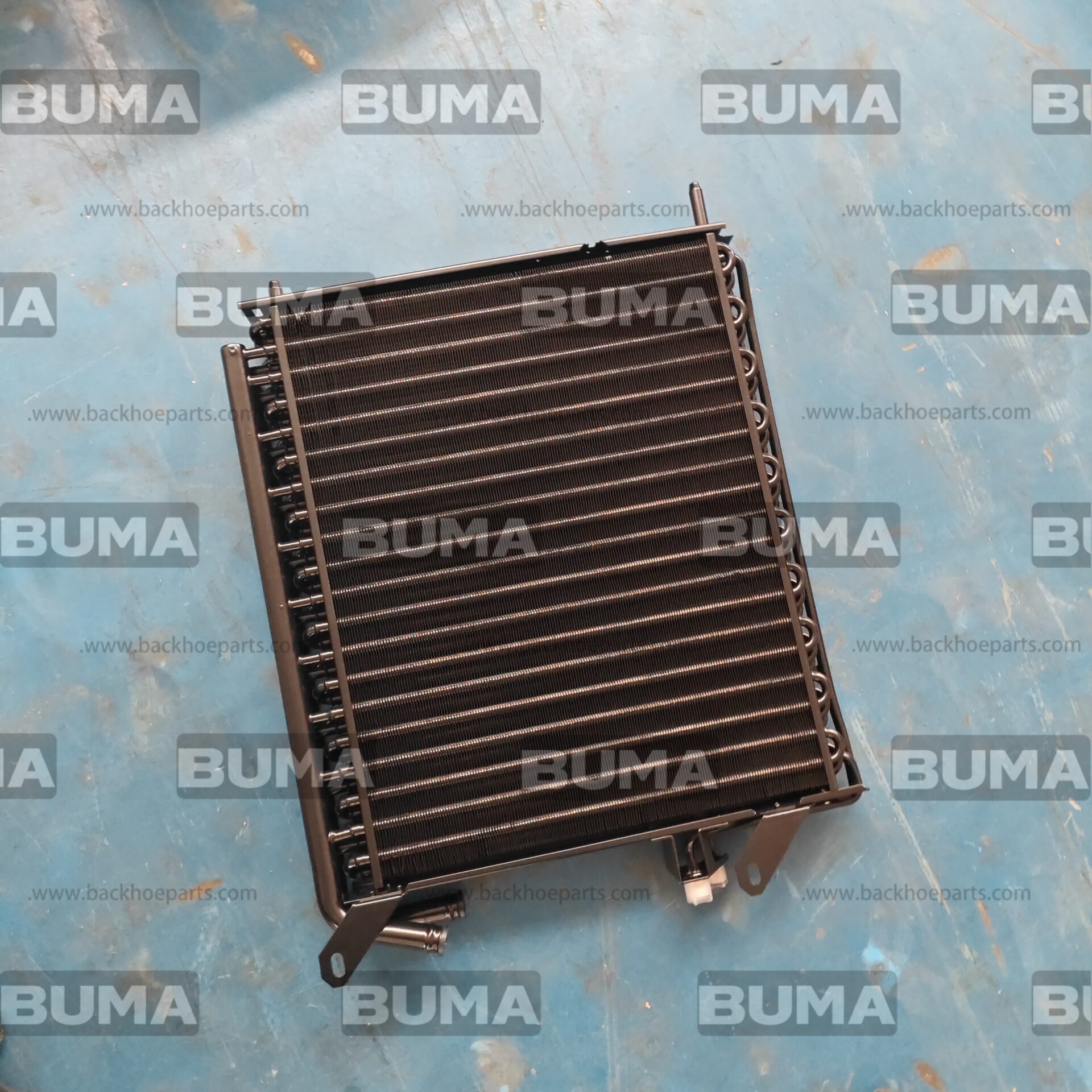 AL111999 Condenser With Oil Cooler For John Deere