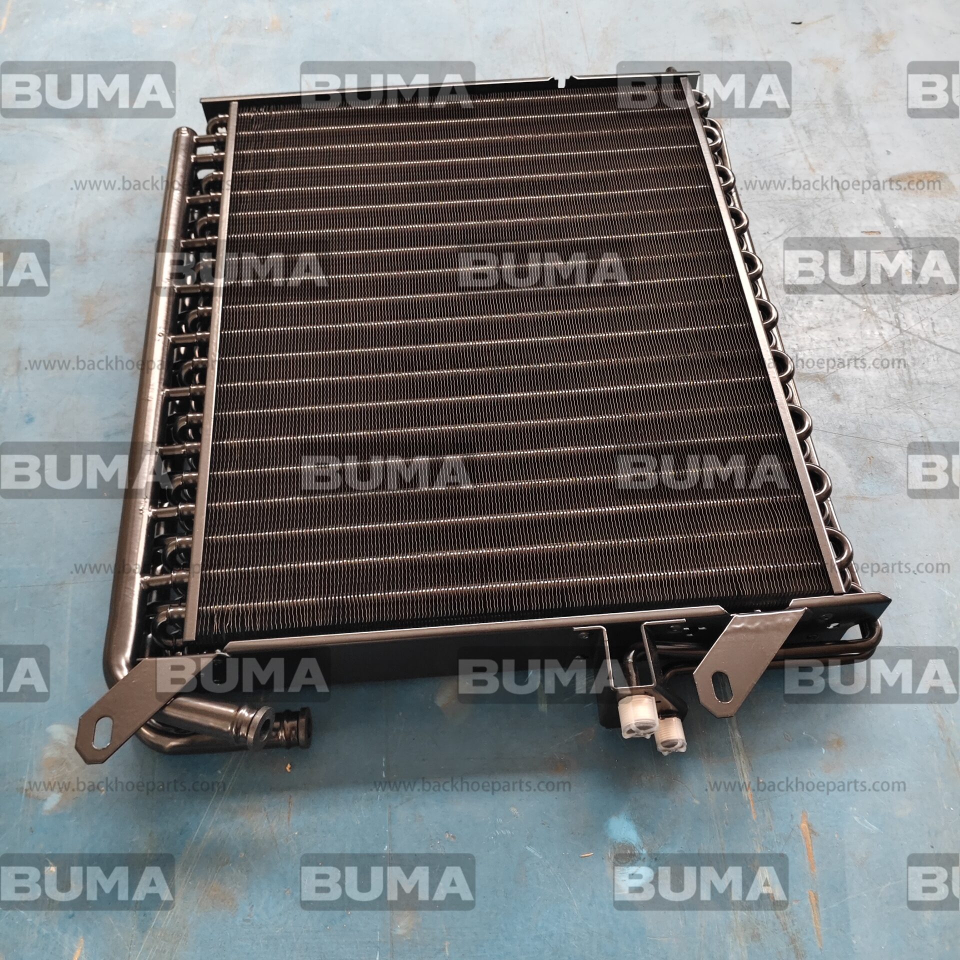 AL111999 Condenser With Oil Cooler For John Deere