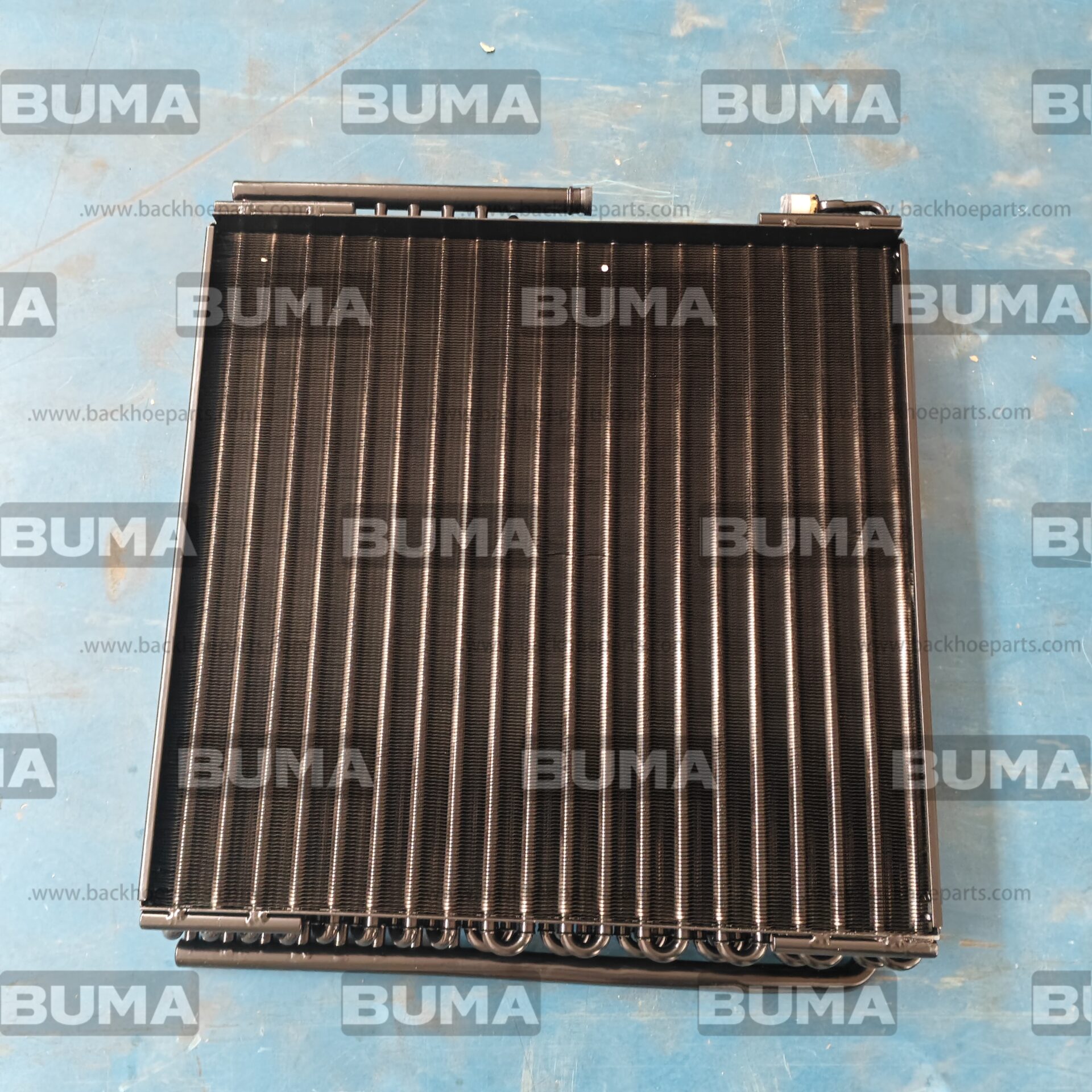 AR61885 Condenser/Oil Cooler For John Deere