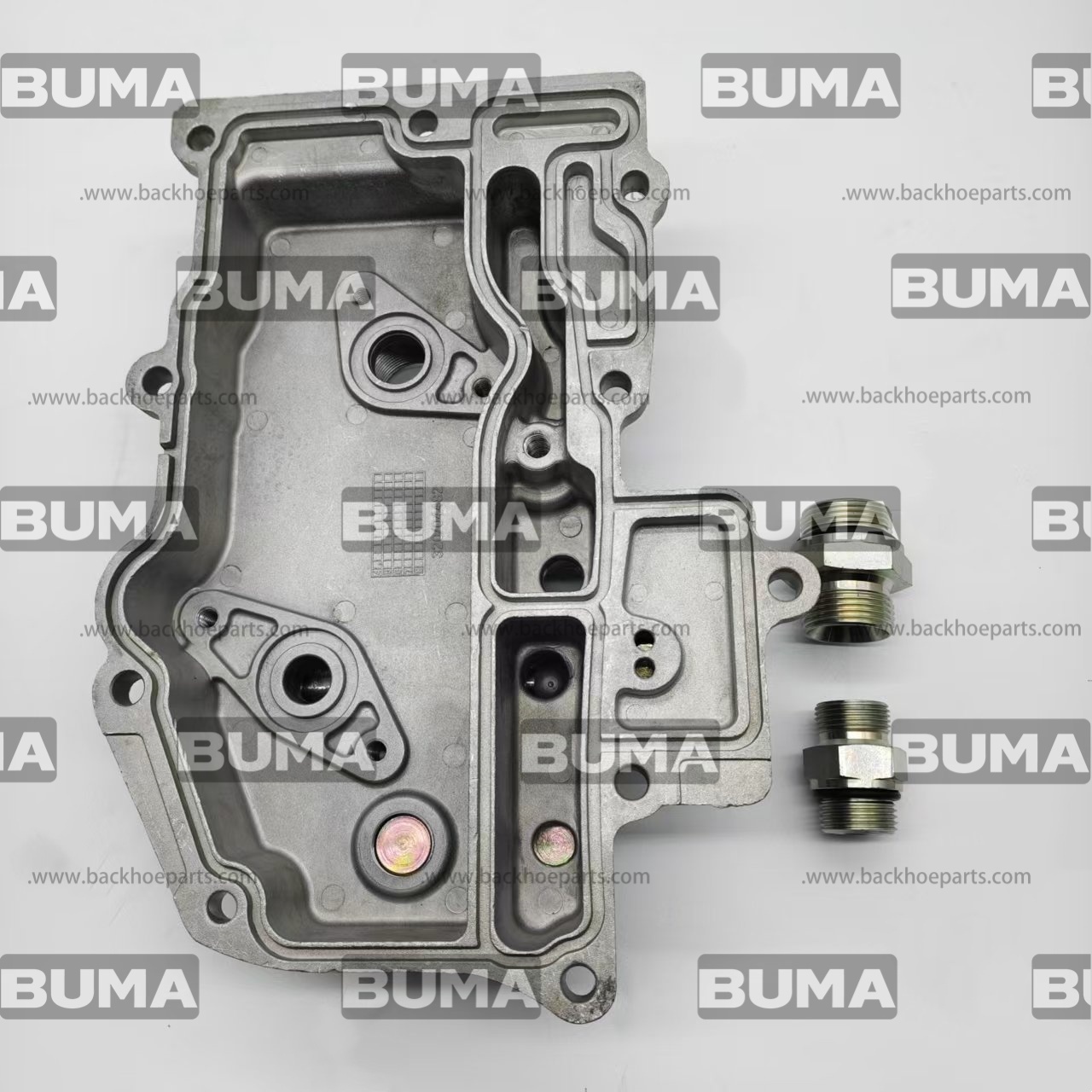 320/04482 Oil Cooler Box For JCB
