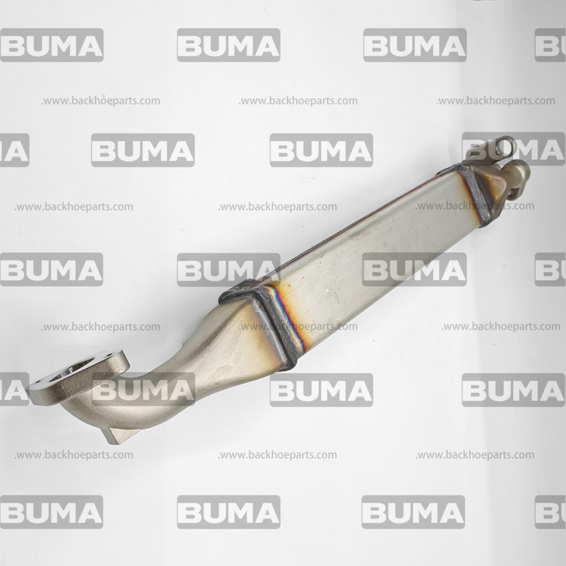 RE522589 Heat Exchanger For John Deere