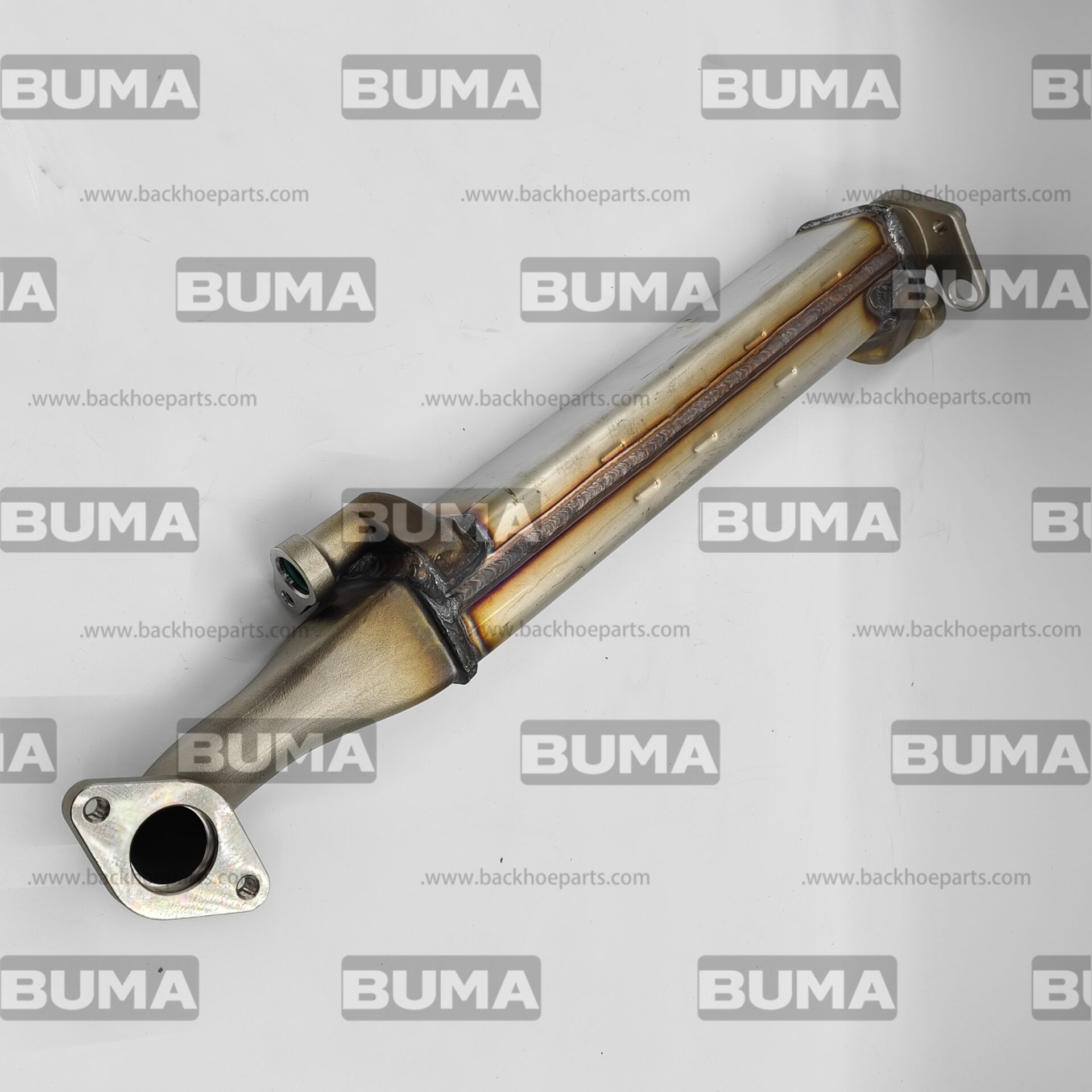 RE522589 Heat Exchanger For John Deere