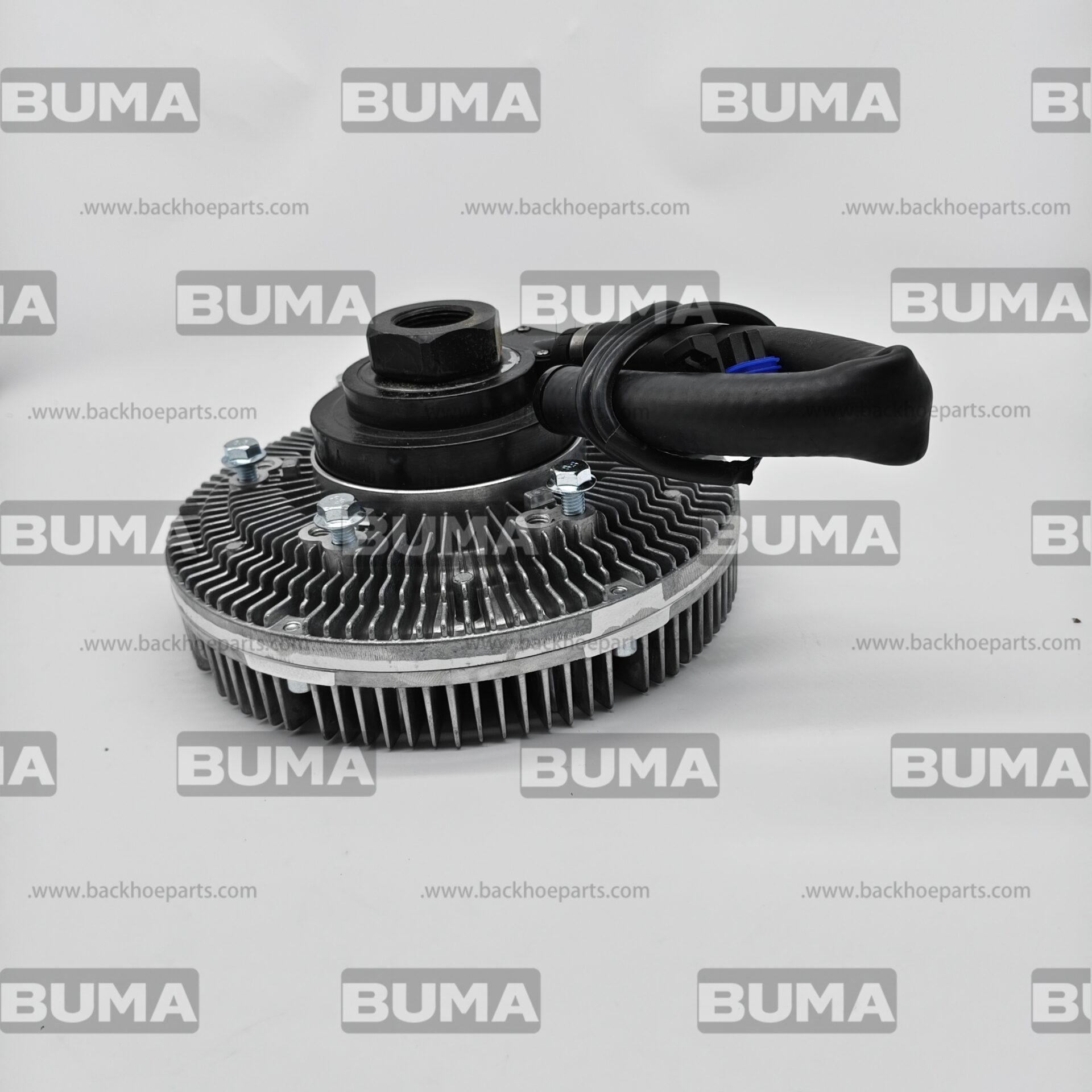 RE596807 Viscous Fan Drive For John Deere