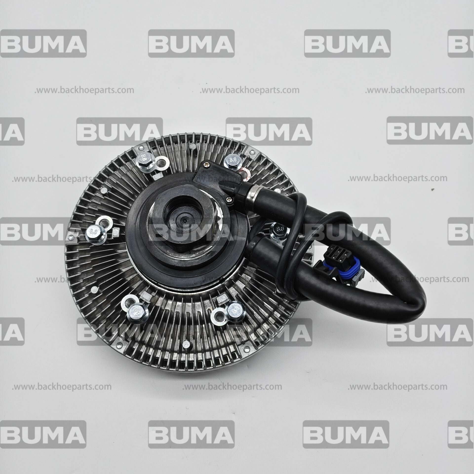 RE596807 Viscous Fan Drive For John Deere