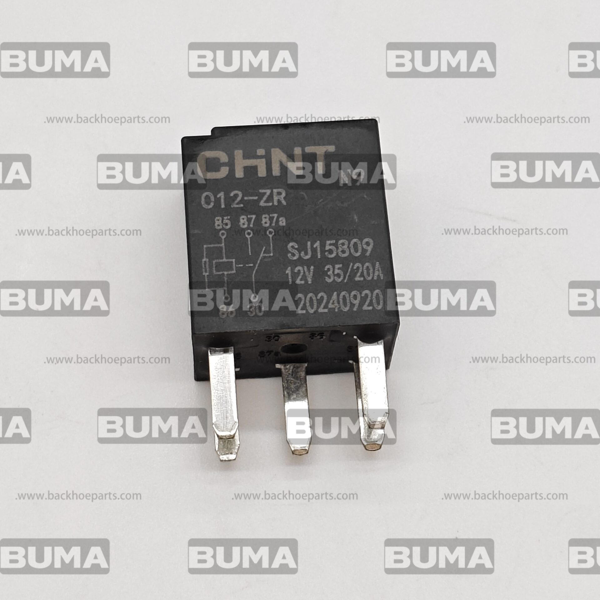 SJ15809 Relay For John Deere