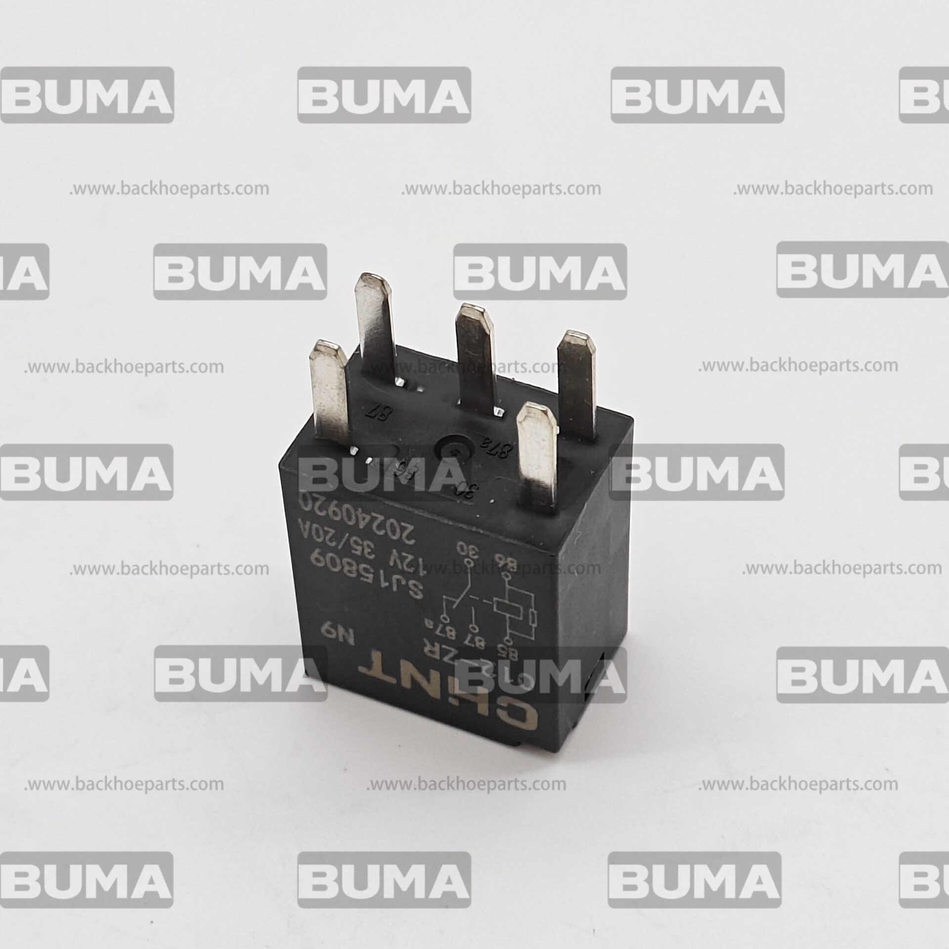 SJ15809 Relay For John Deere