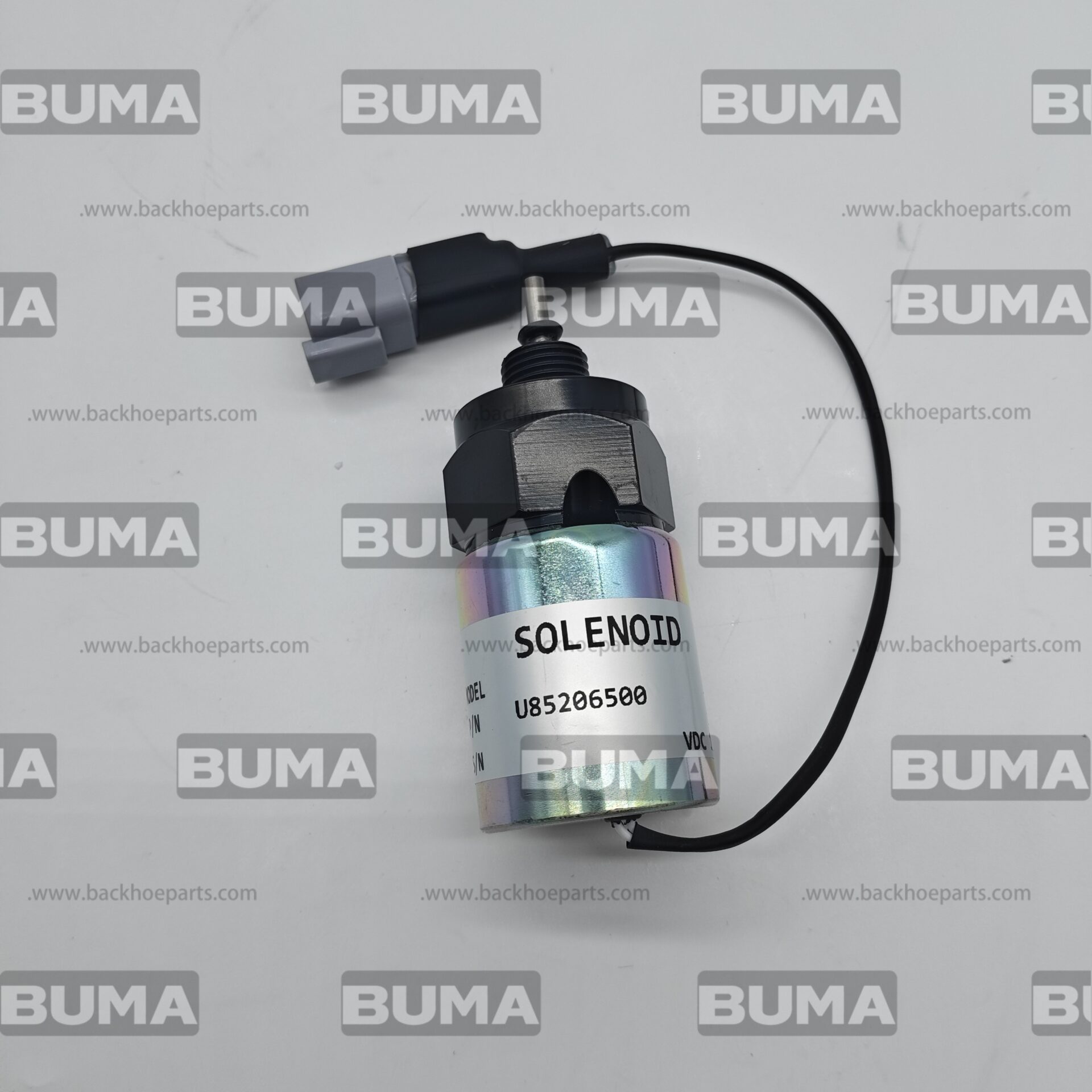 U85206500 Solenoid Valve