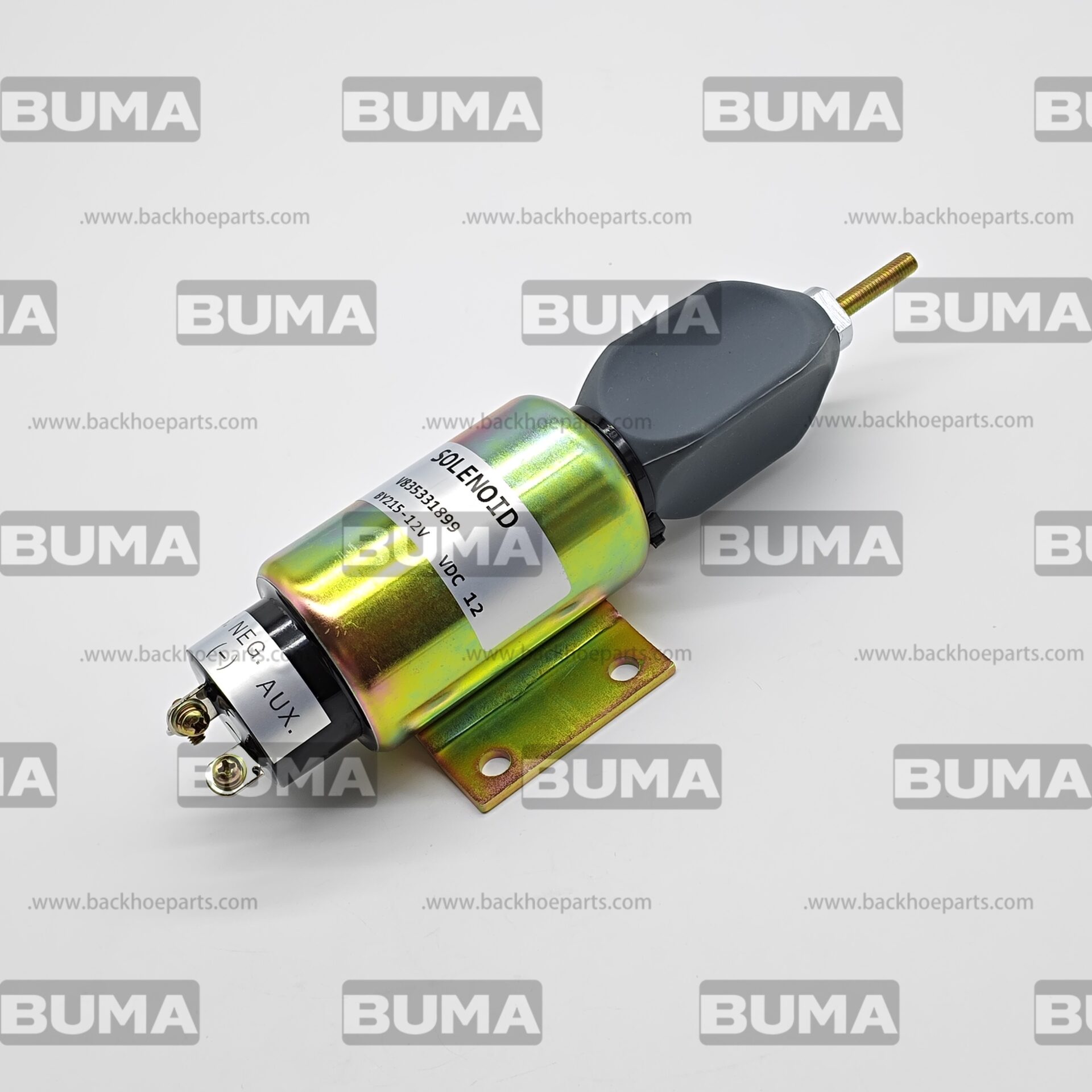 V835331899 Solenoid For Massey Ferguson
