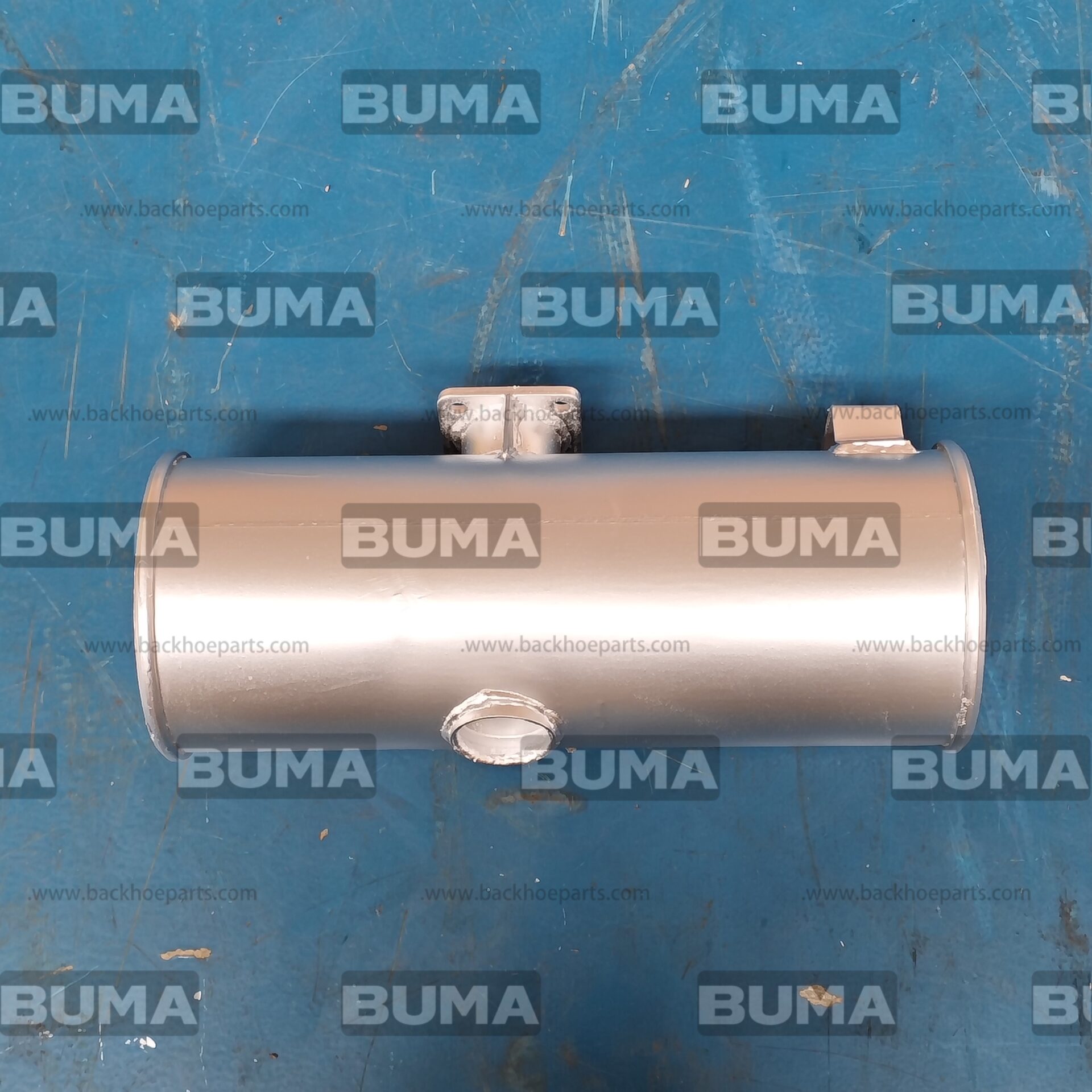 YM129981-13500 Muffler Silencer For Komatsu