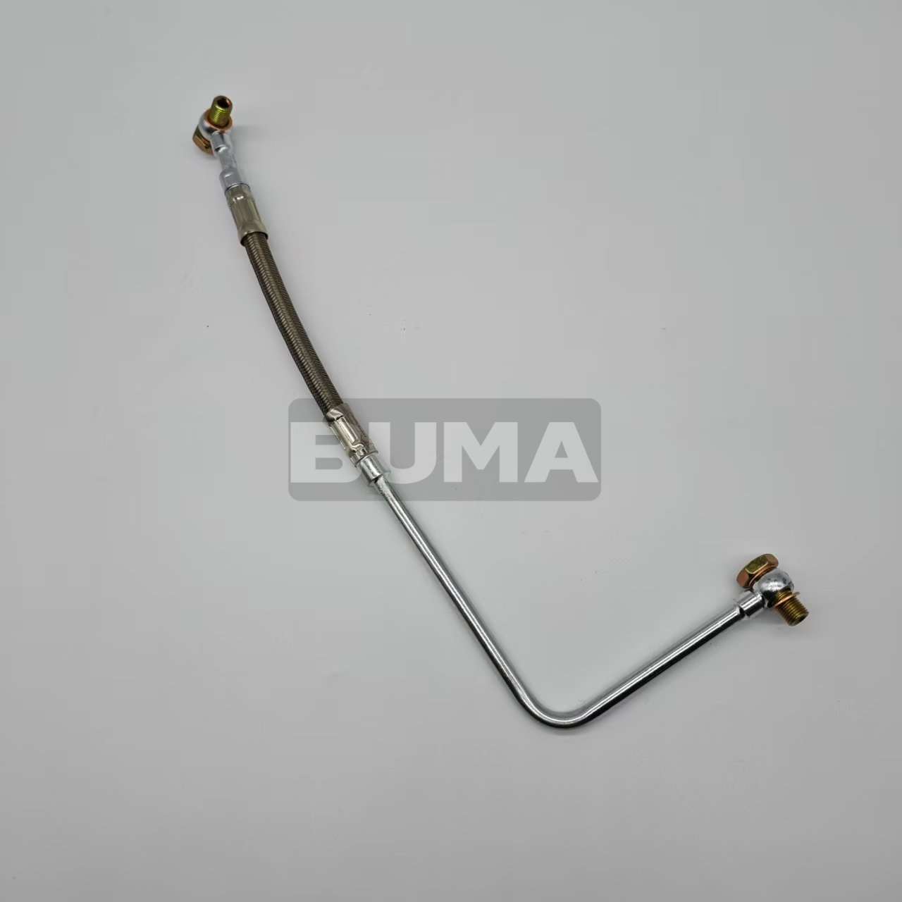 02/203006 Pipe For JCB