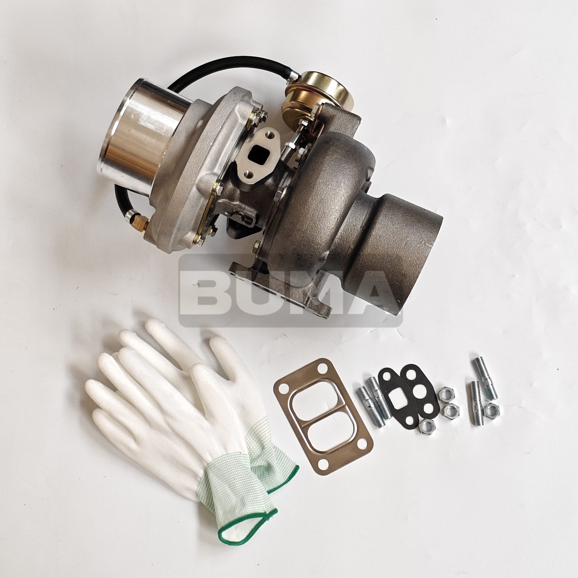 198-1845 Turbocharger