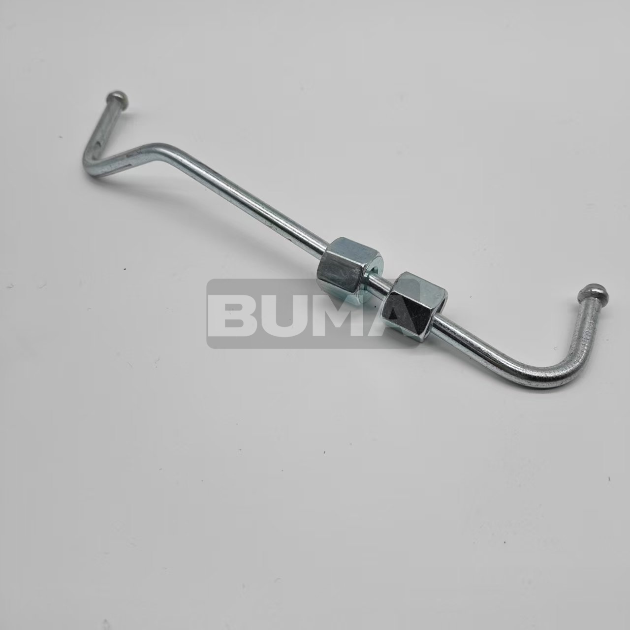 320/06676 Fuel Pipe For JCB