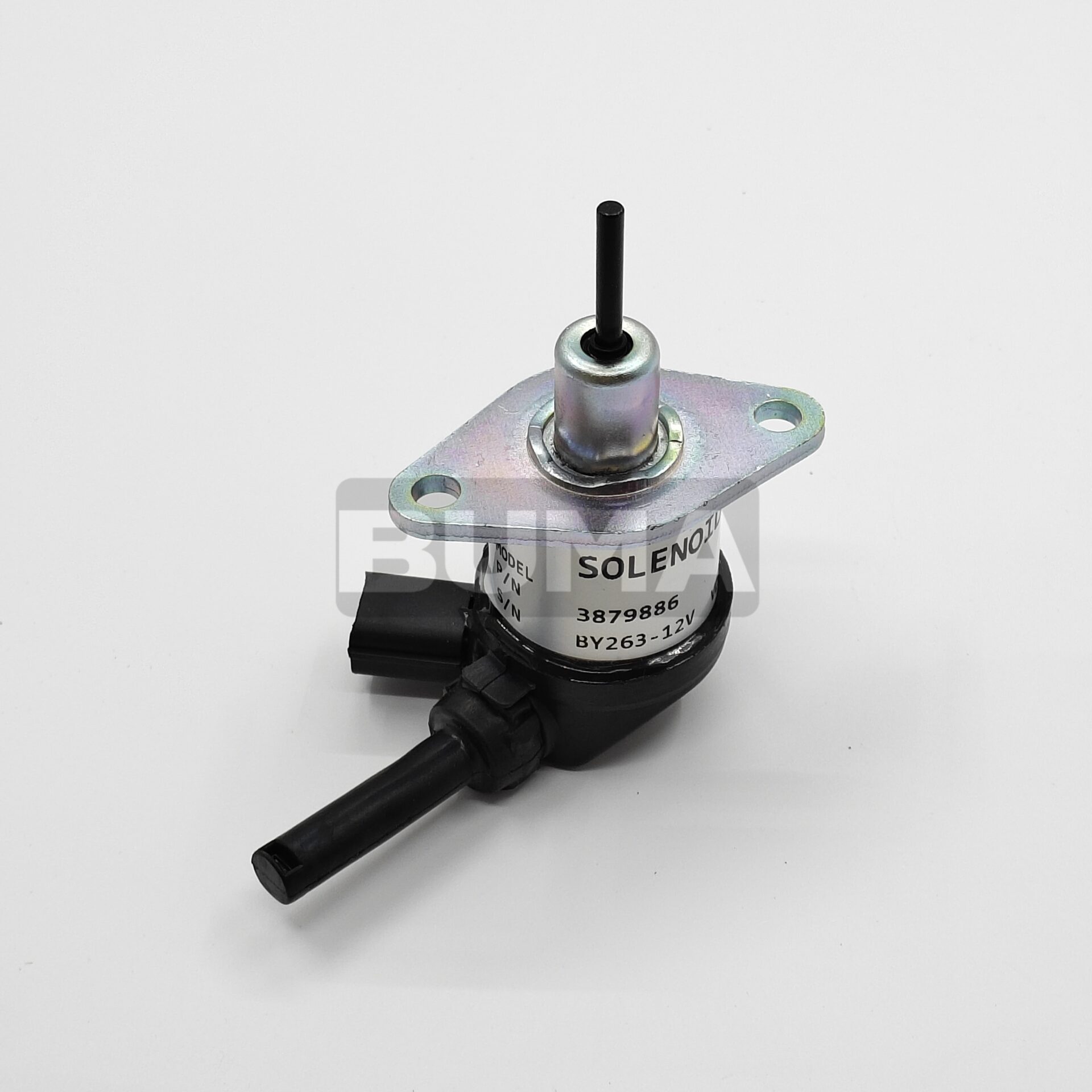 387-9886 Stop Solenoid Valve