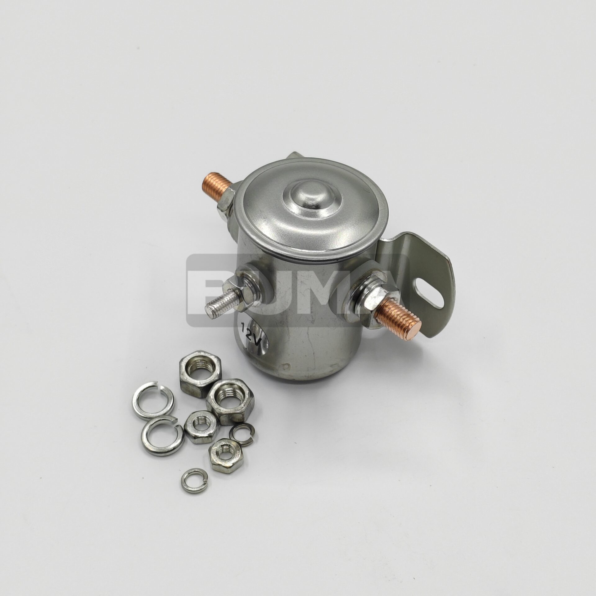 6659319 Magnetic Starter Solenoid For Bobcat