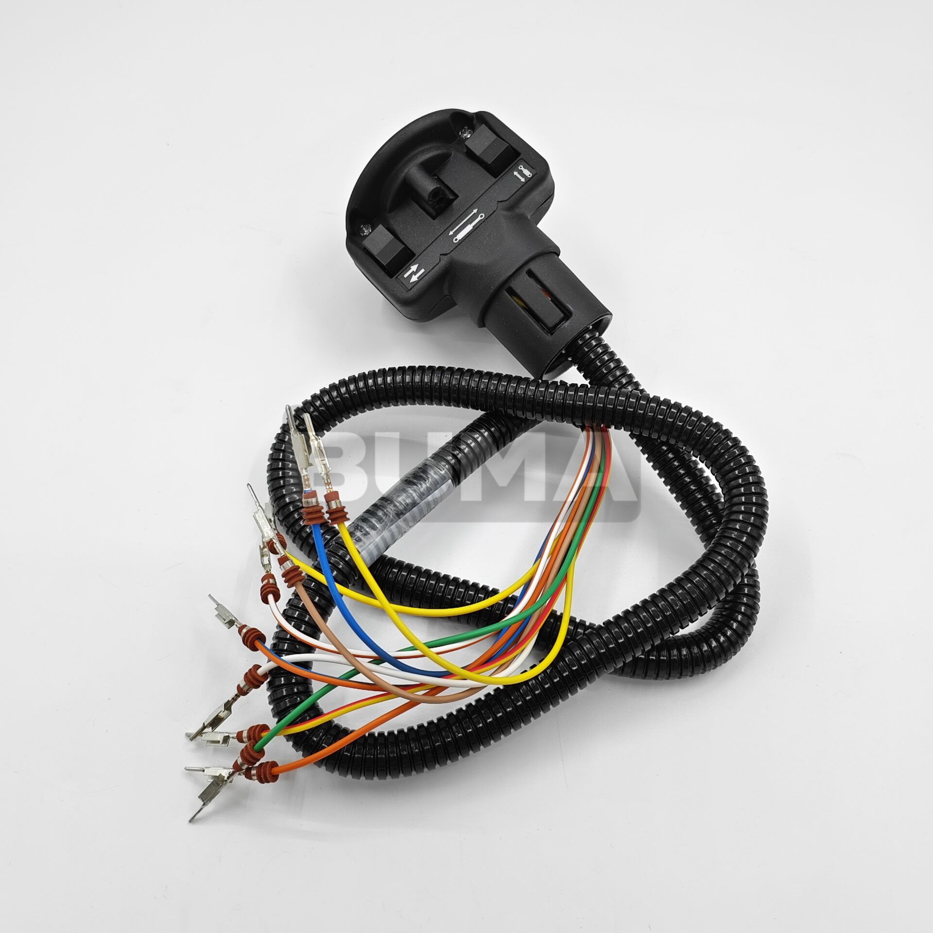 6680419 Left Auxiliary Four Switch Handle For Bobcat