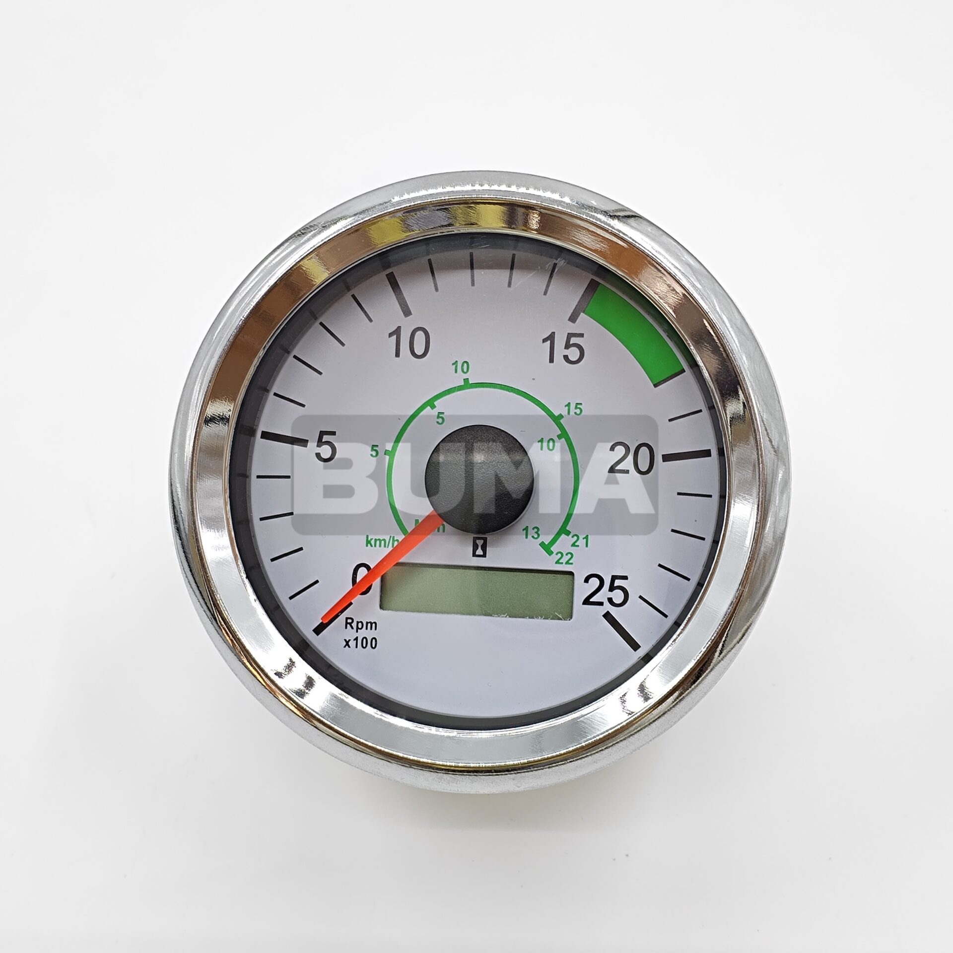 704/50119 Gauge Speedo For JCB