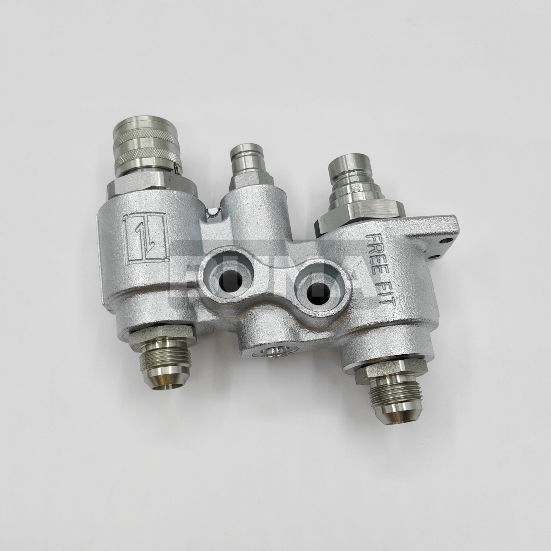 7246783 Hydraulic Coupler Block For Bobcat