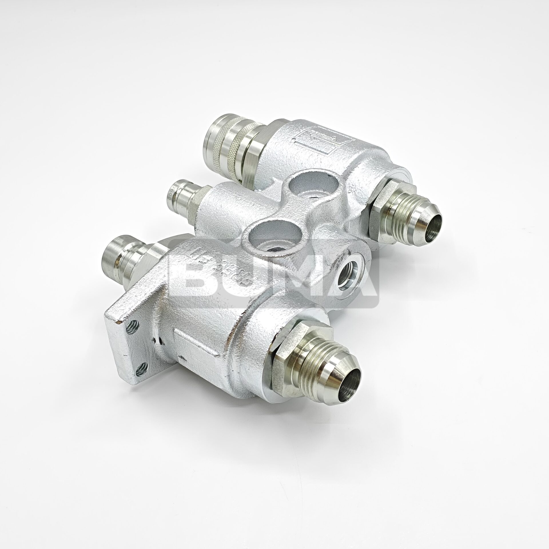 7246783 Hydraulic Coupler Block For Bobcat