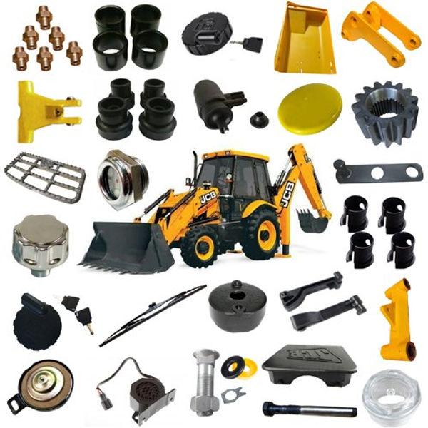 Why Choose Backhoeparts for JCB Parts Online?