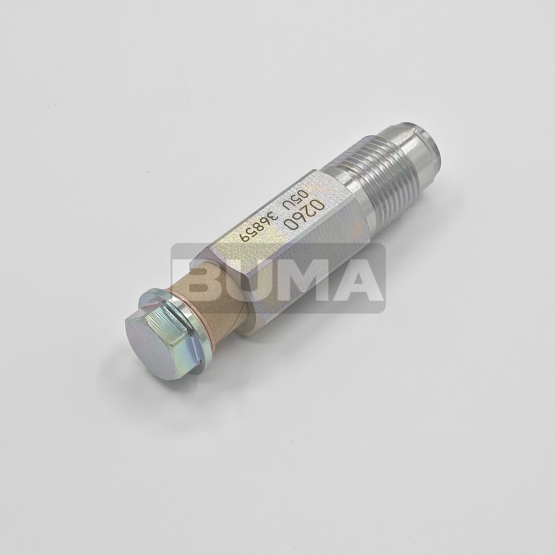 RE524529 Pressure Relief Valve For John Deere