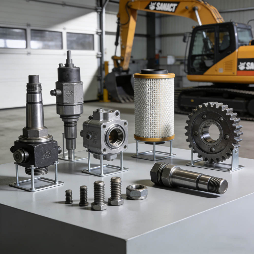 bobcat parts